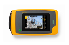 Fluke ii915 Ind Acoustic Imager repair